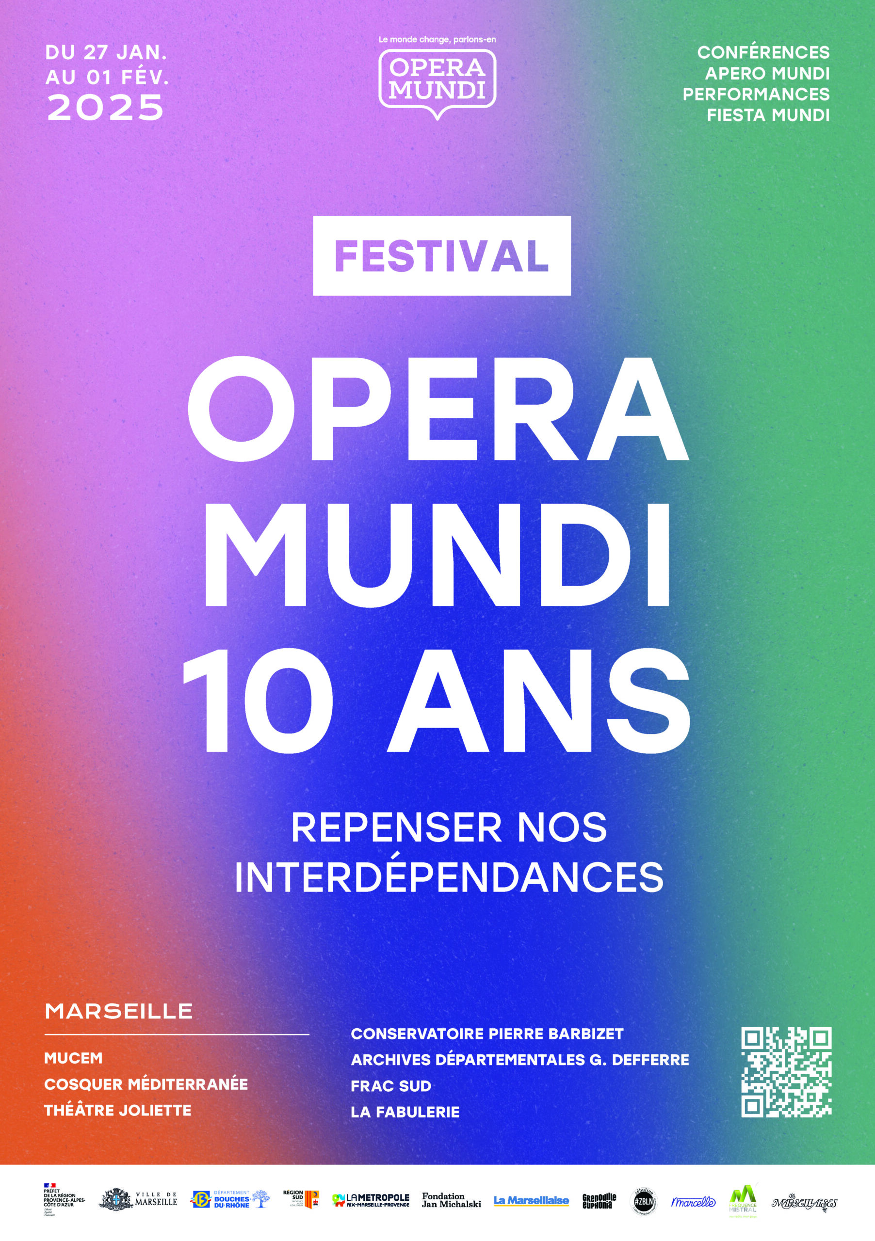 Exposition Opera Mundi Pour Leur Ans La Fabulerie