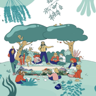  Teaser Le Grand Voyage dans le monde du vivant