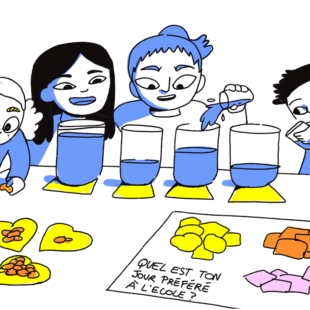 Je souhaite participer aux ateliers en classe ! 